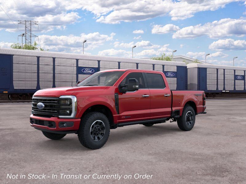 2026 FORD F-350
