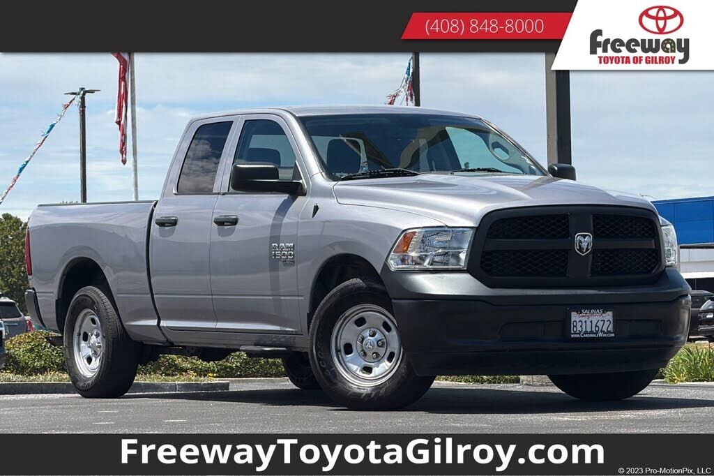 2019 RAM 1500