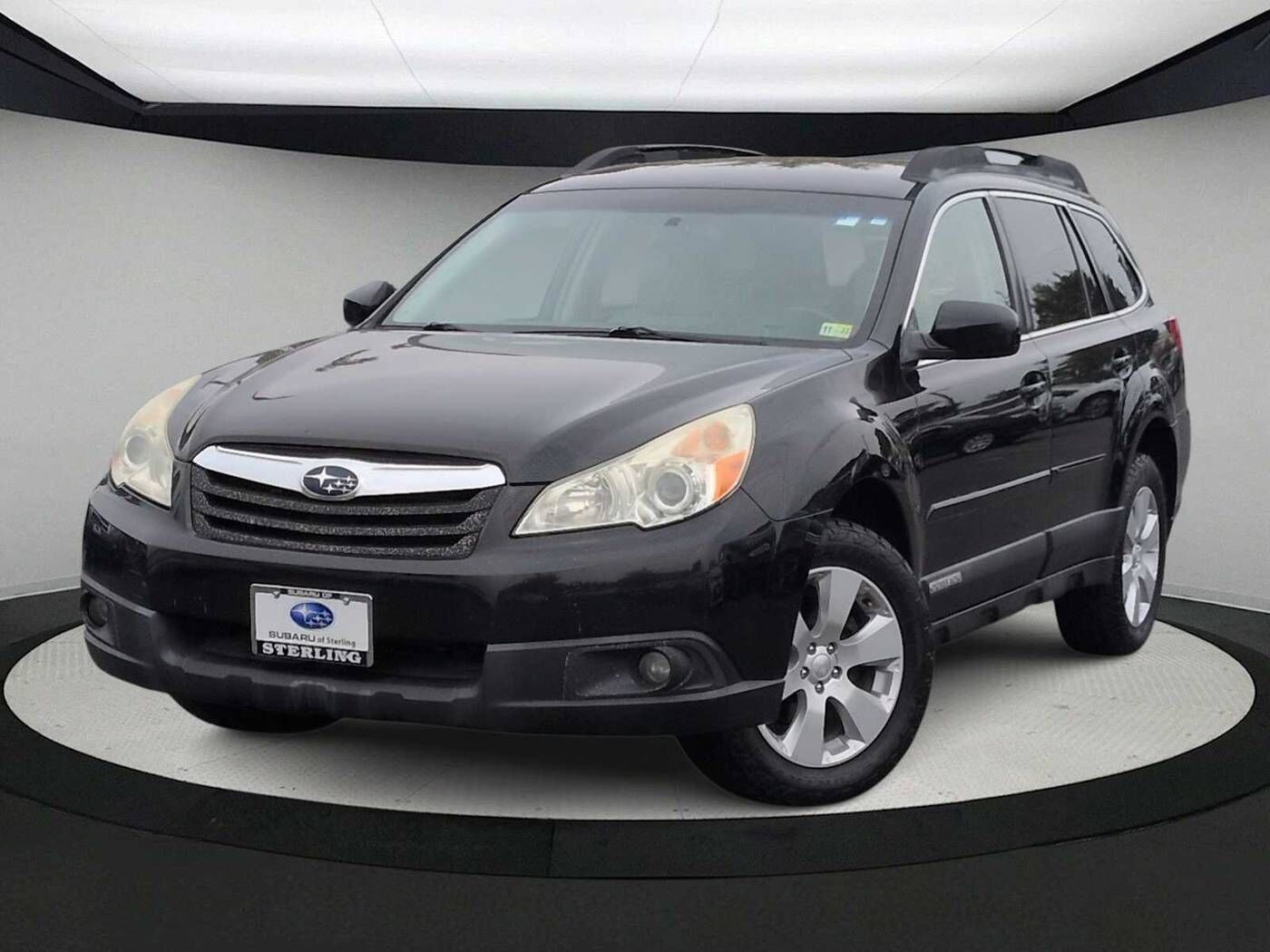 2011 SUBARU Outback