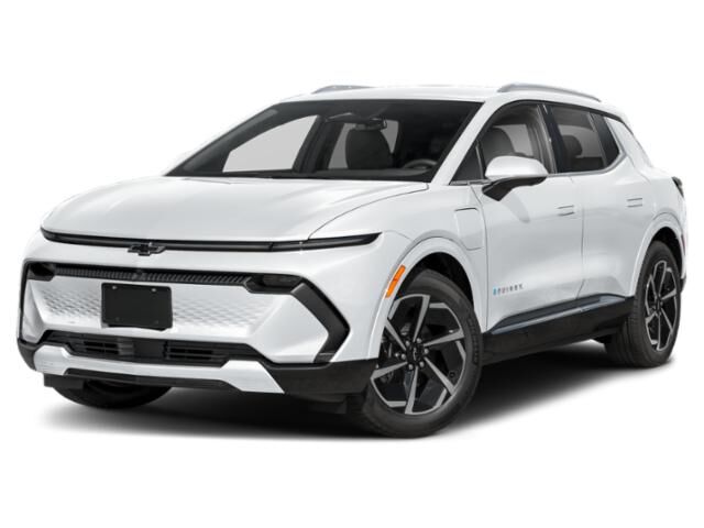 2026 CHEVROLET Equinox EV