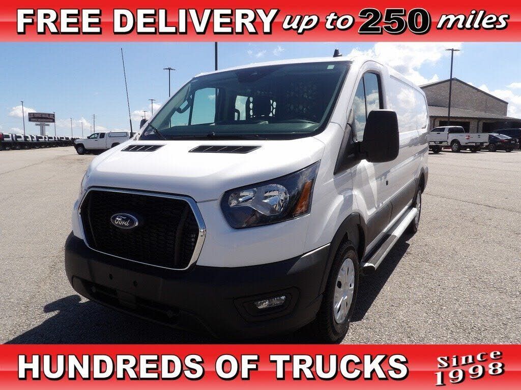 2025 FORD Transit