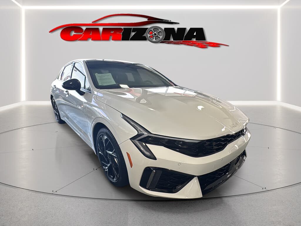 2025 KIA K5