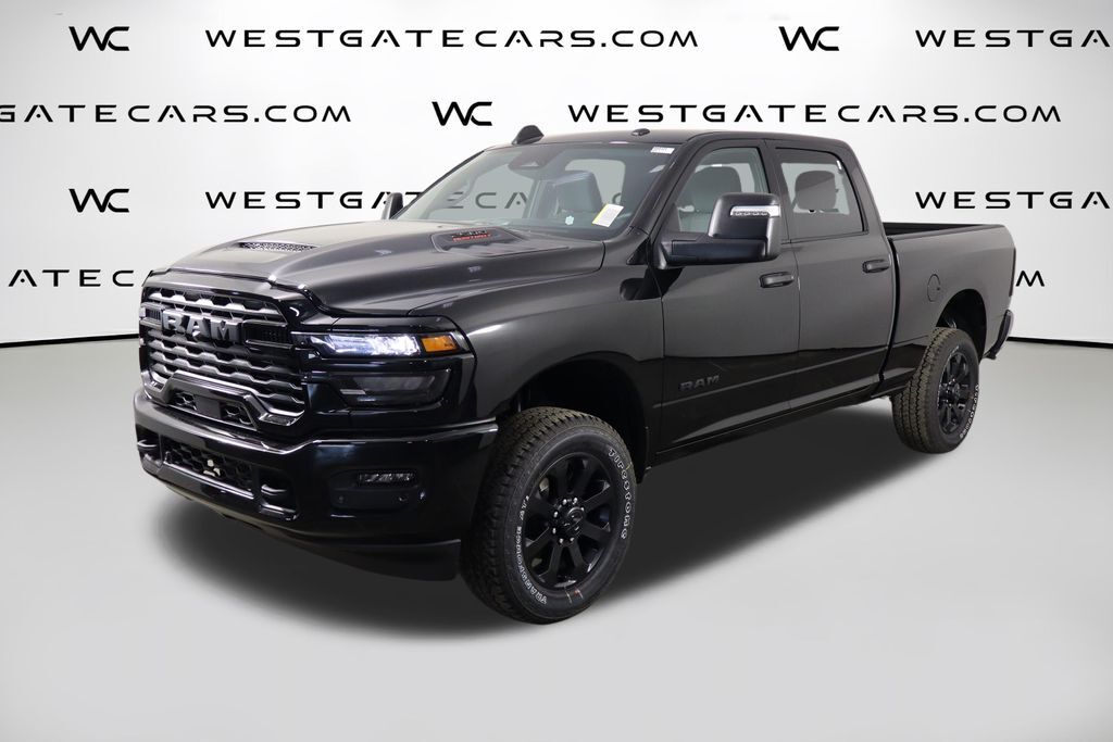 2026 RAM 2500