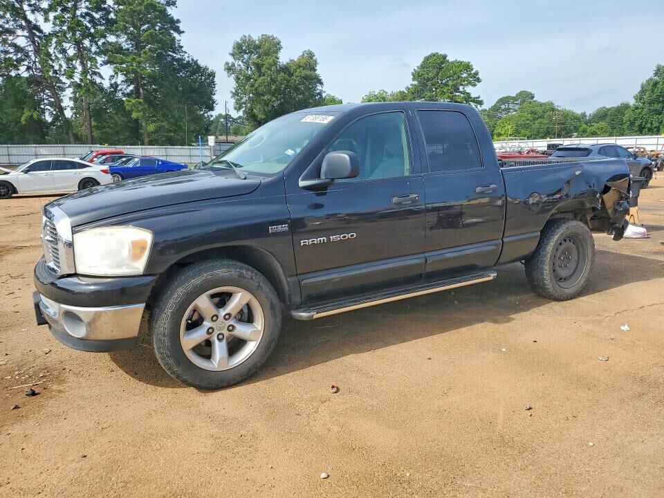 2007 DODGE Ram