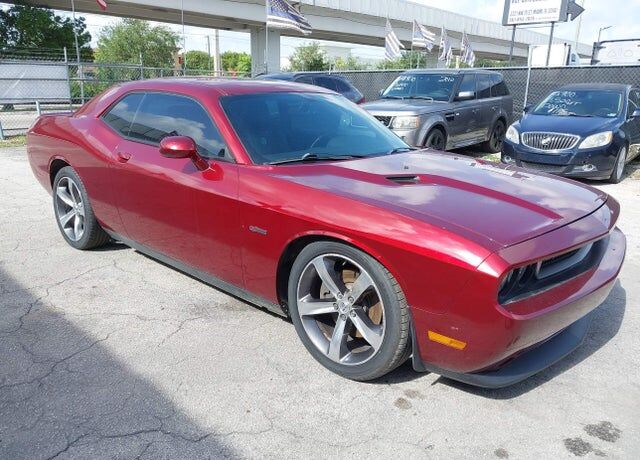 2014 DODGE Challenger