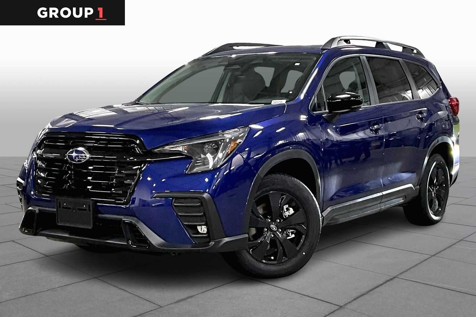 2026 SUBARU Ascent