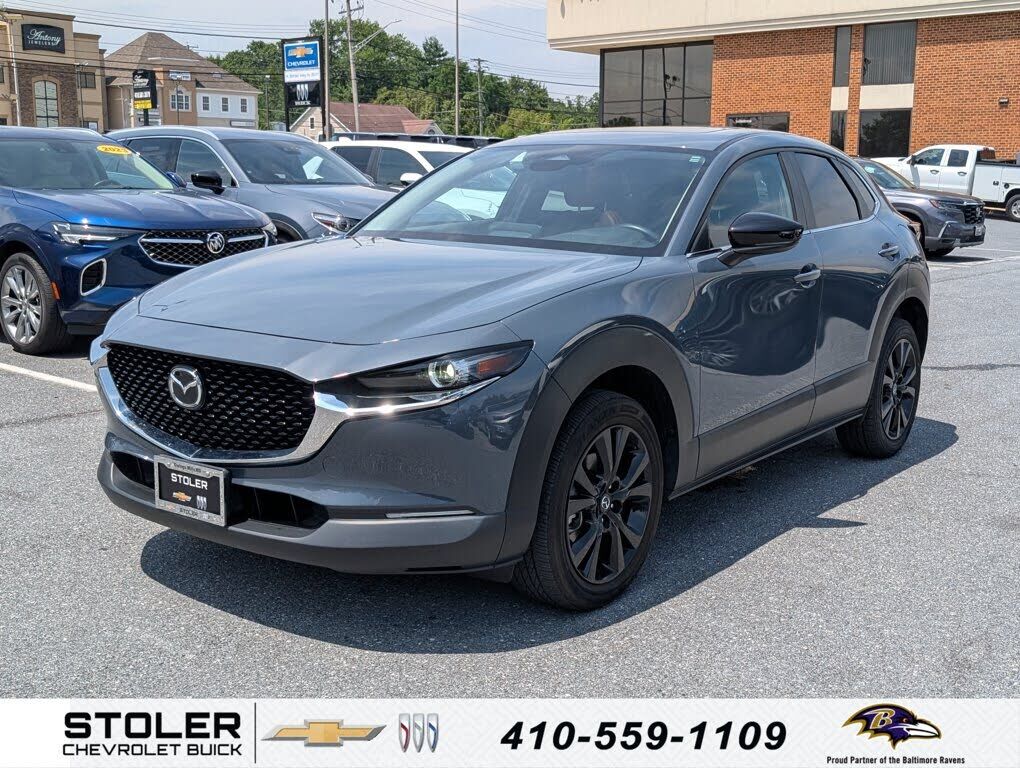 2024 MAZDA CX-30