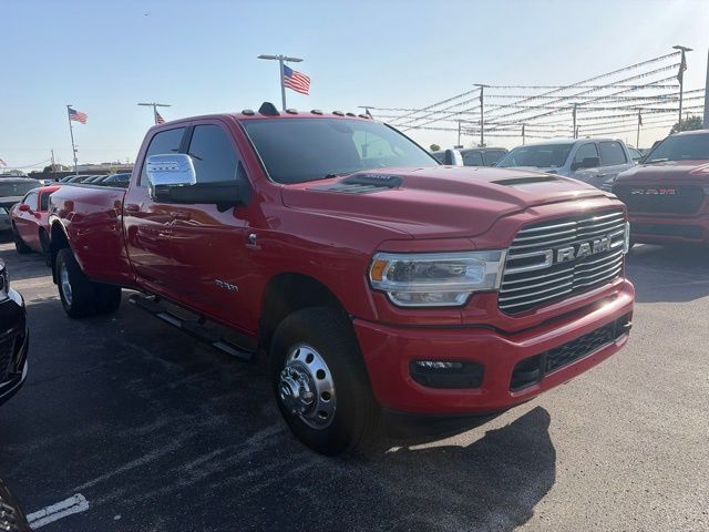 2023 RAM 3500