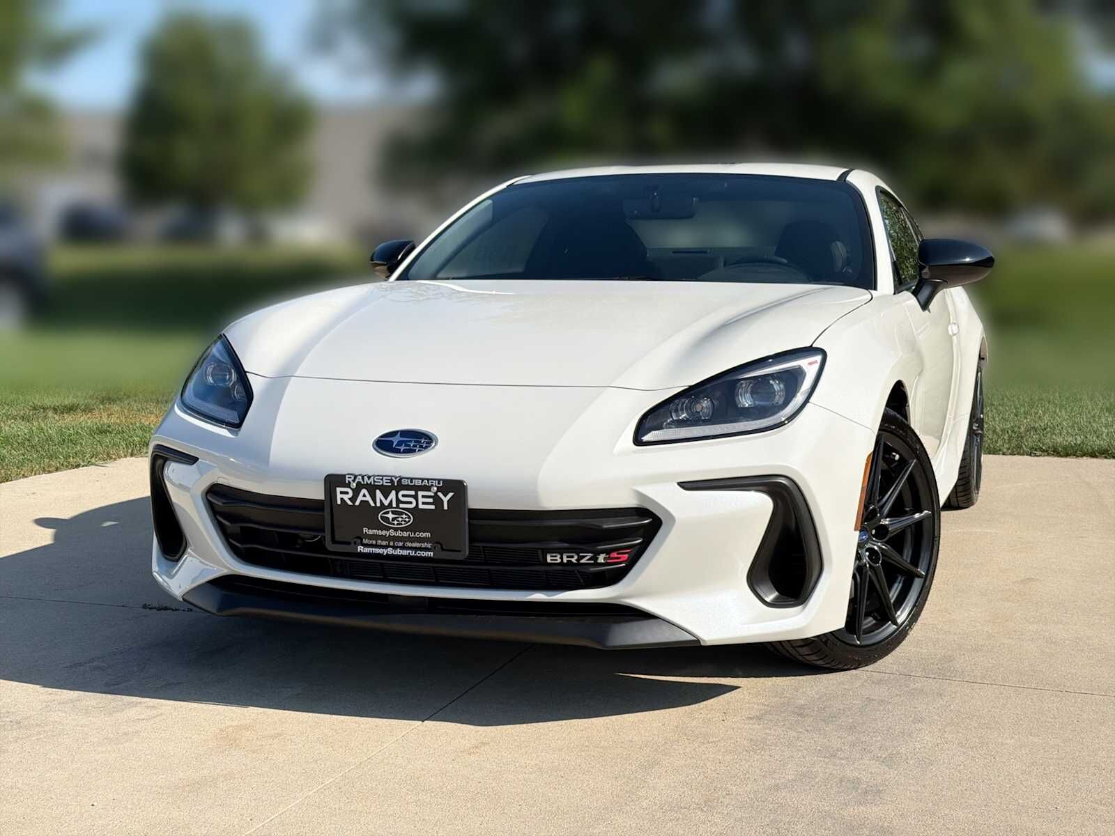 2026 SUBARU BRZ