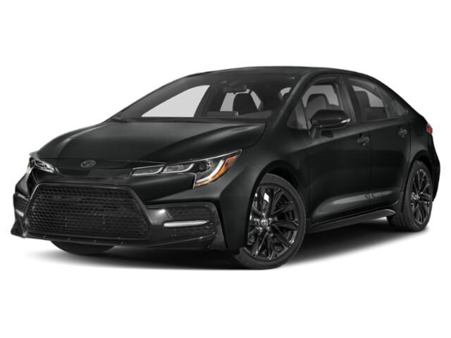 2022 TOYOTA Corolla