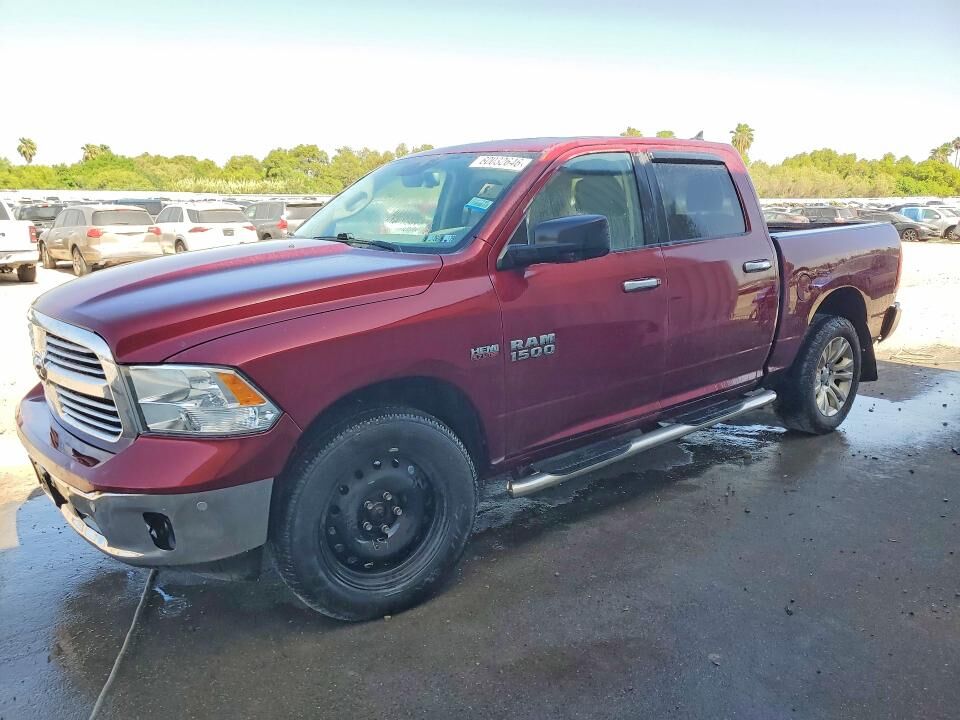 2018 RAM 1500