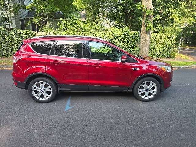 2016 FORD Escape