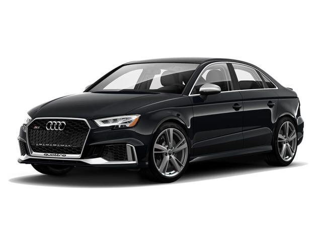 2018 AUDI RS3