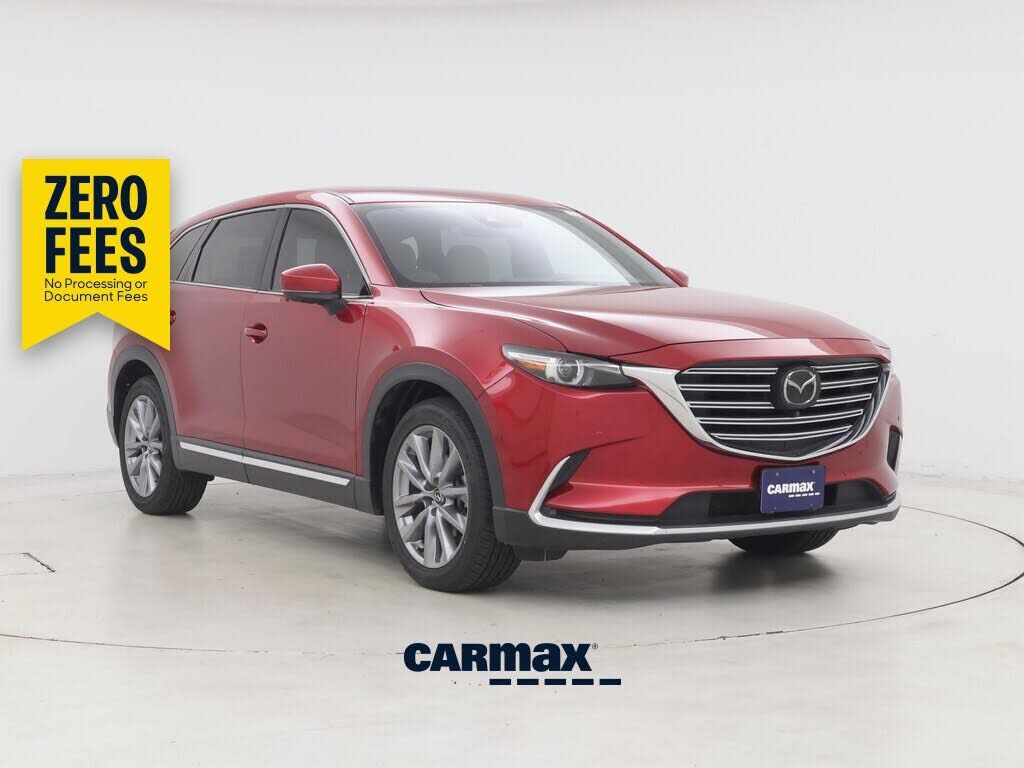 2023 MAZDA CX-9