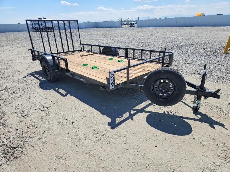 2024 CARRY-ON TRAILER Carry-On Trailer