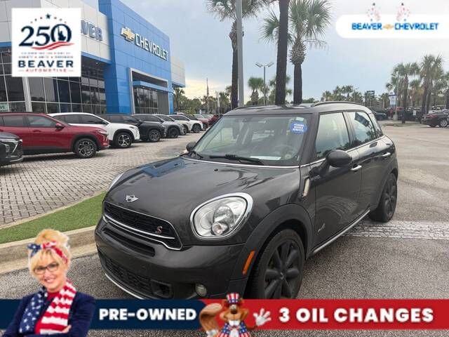 2016 MINI Countryman
