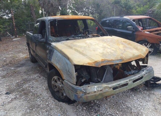 2005 CHEVROLET Silverado