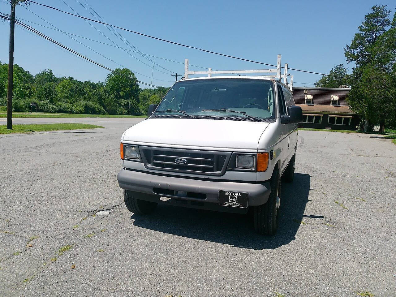 2006 FORD E-350