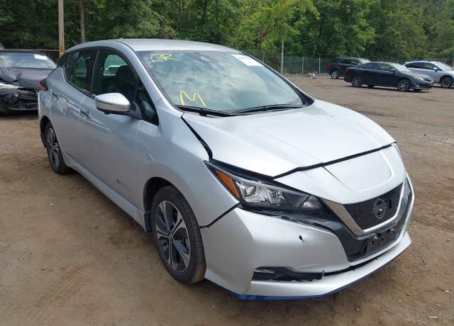 2019 NISSAN Leaf