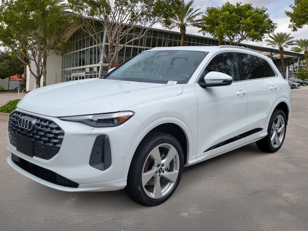 2026 AUDI Q5