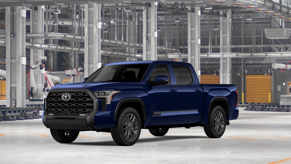 2026 TOYOTA Tundra