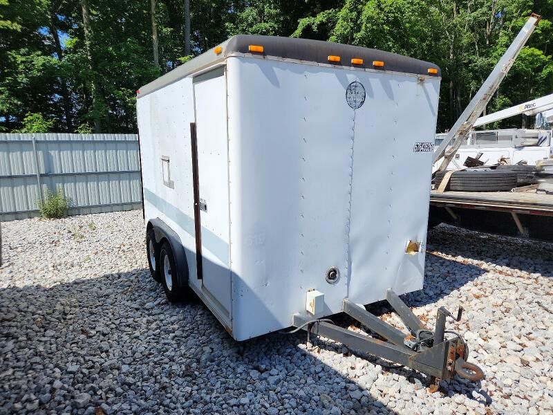 2017 WELLS CARGO Wells Cargo Trailer