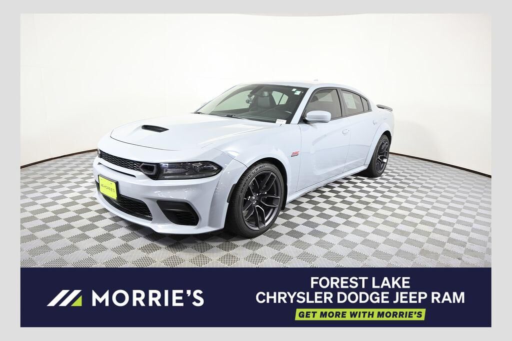 2021 DODGE Charger