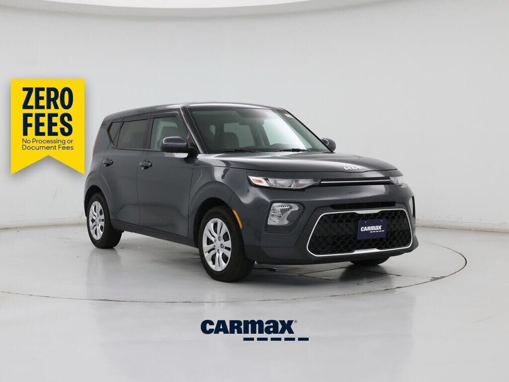 2022 KIA Soul