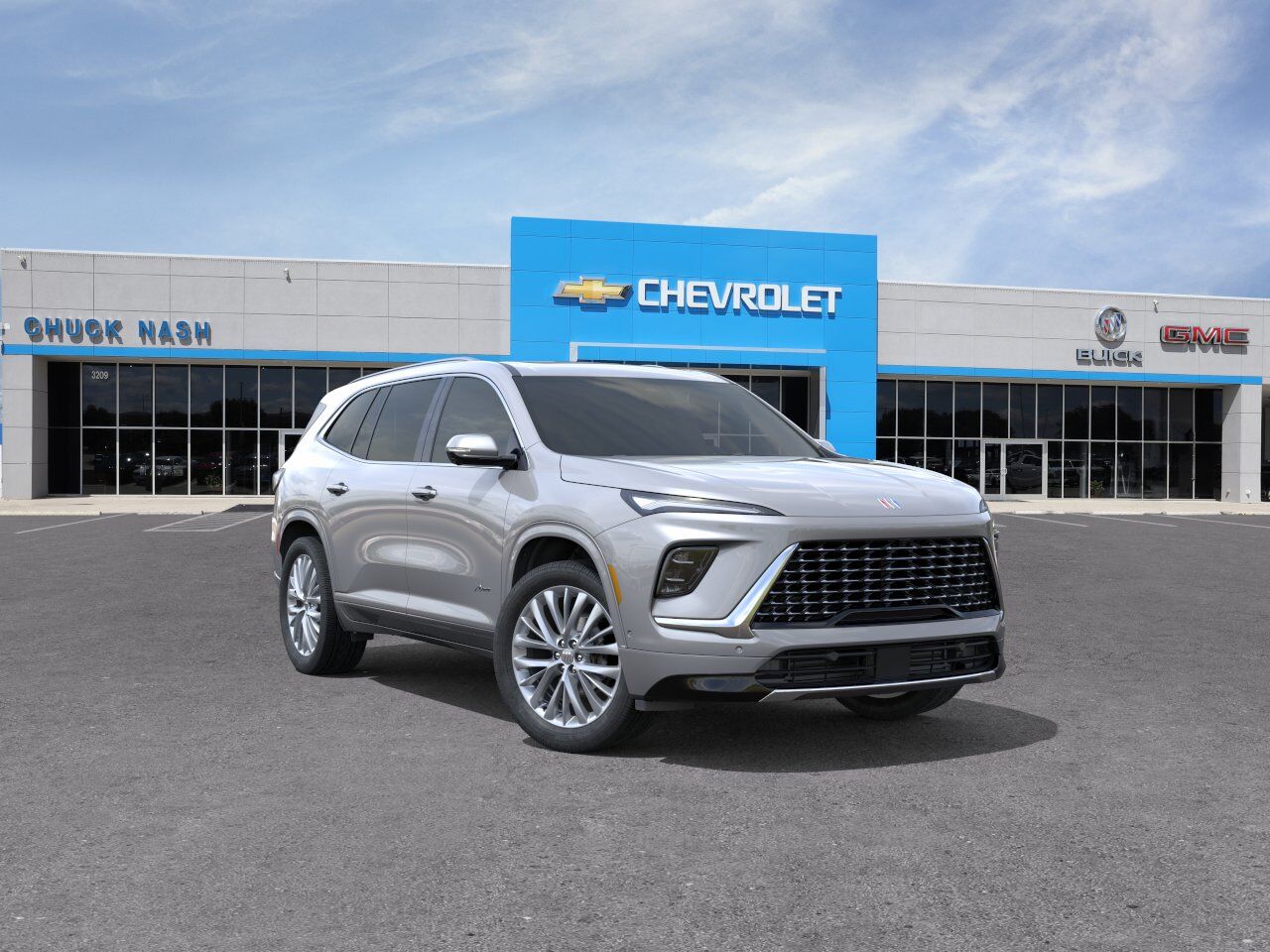 2026 BUICK Enclave