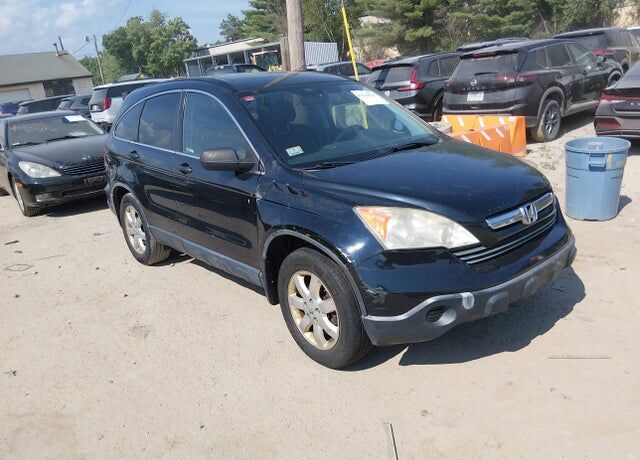 2007 HONDA CR-V