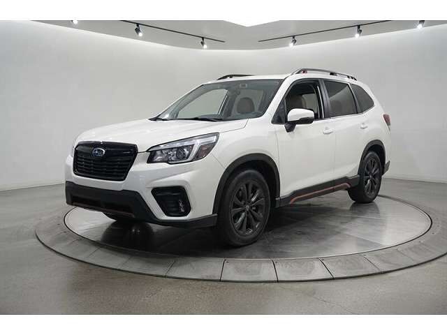 2019 SUBARU Forester