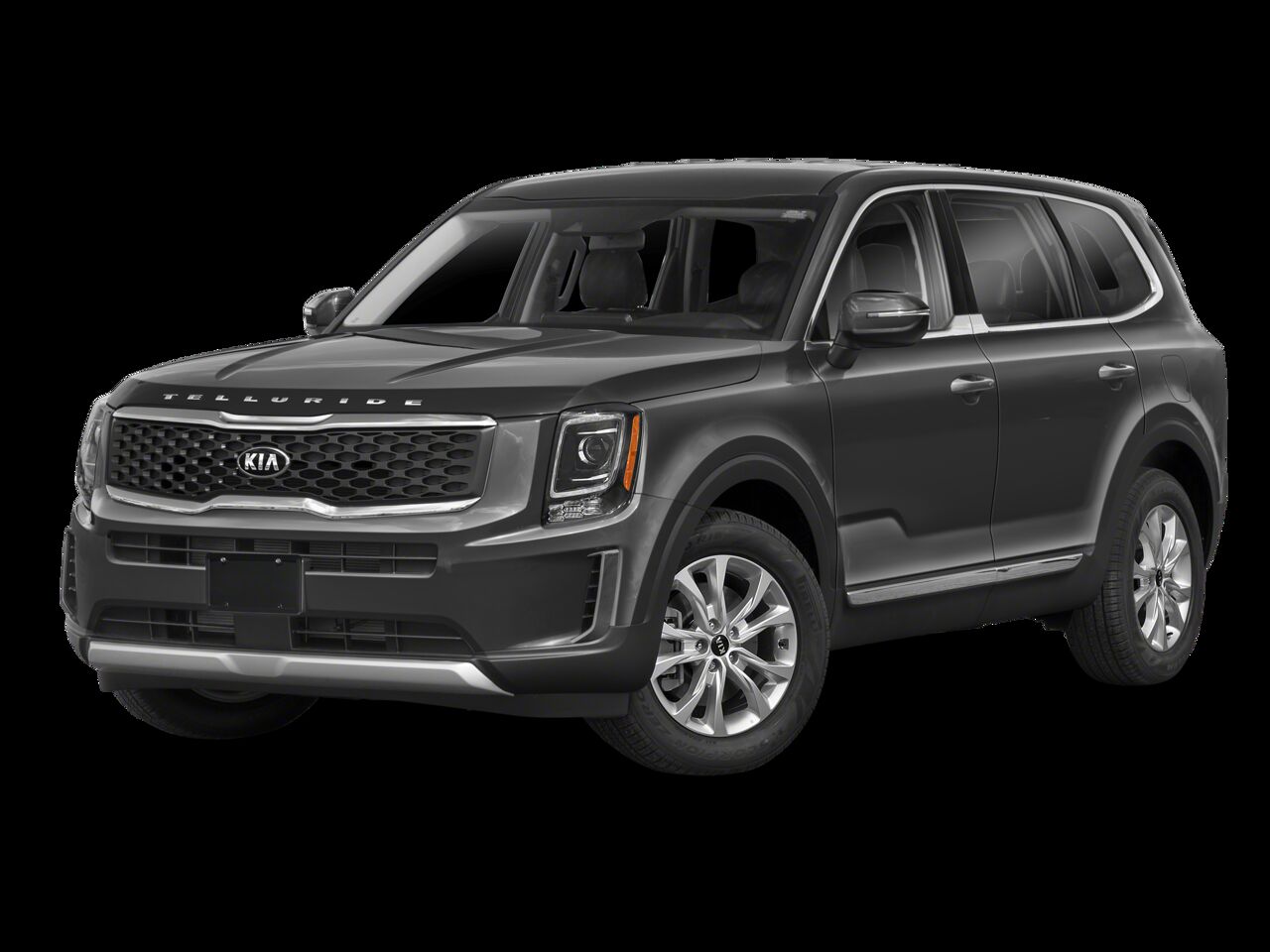 2020 KIA Telluride