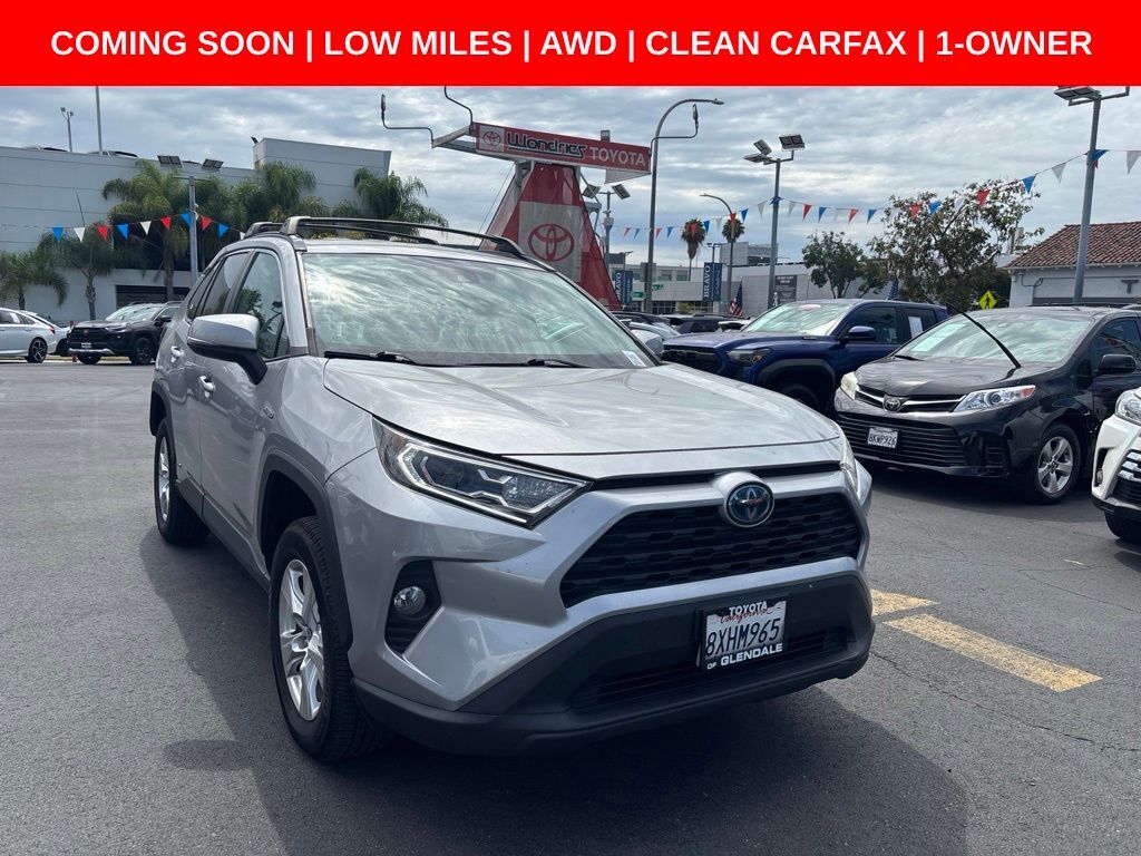 2021 TOYOTA RAV4