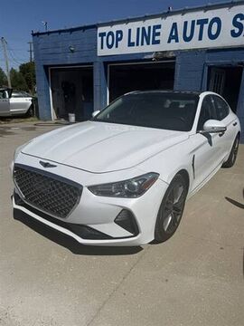 2019 GENESIS G70
