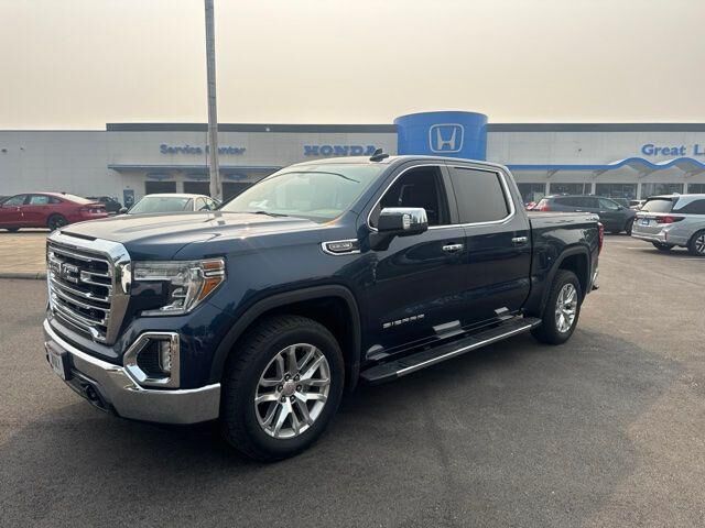 2019 GMC Sierra