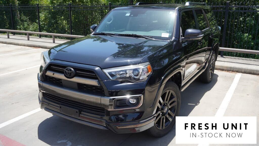 2021 TOYOTA 4-Runner