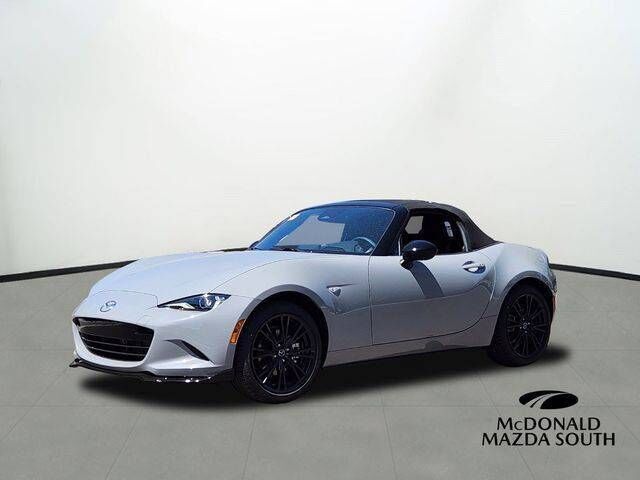 2026 MAZDA MX-5