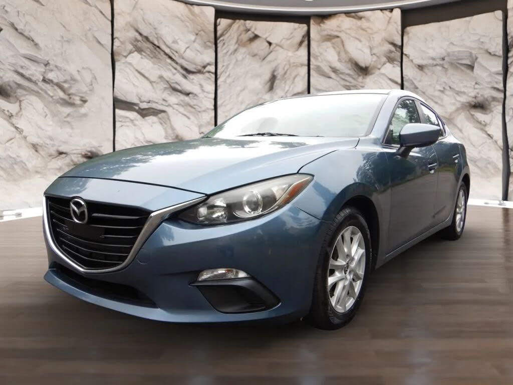 2014 MAZDA Mazda3