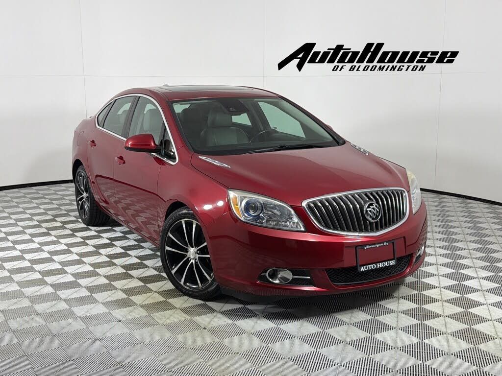 2017 BUICK Verano