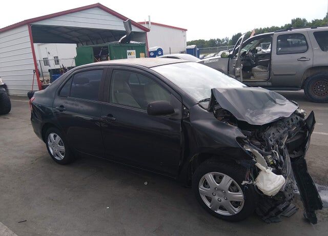 2007 TOYOTA Yaris
