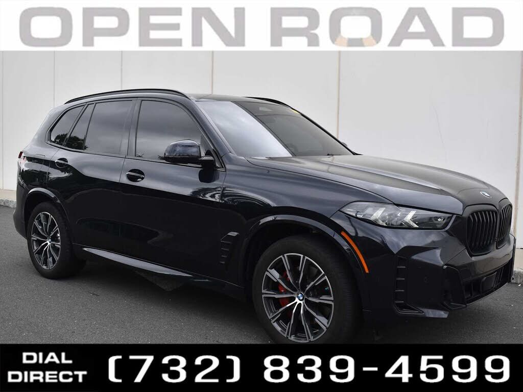 2024 BMW X5