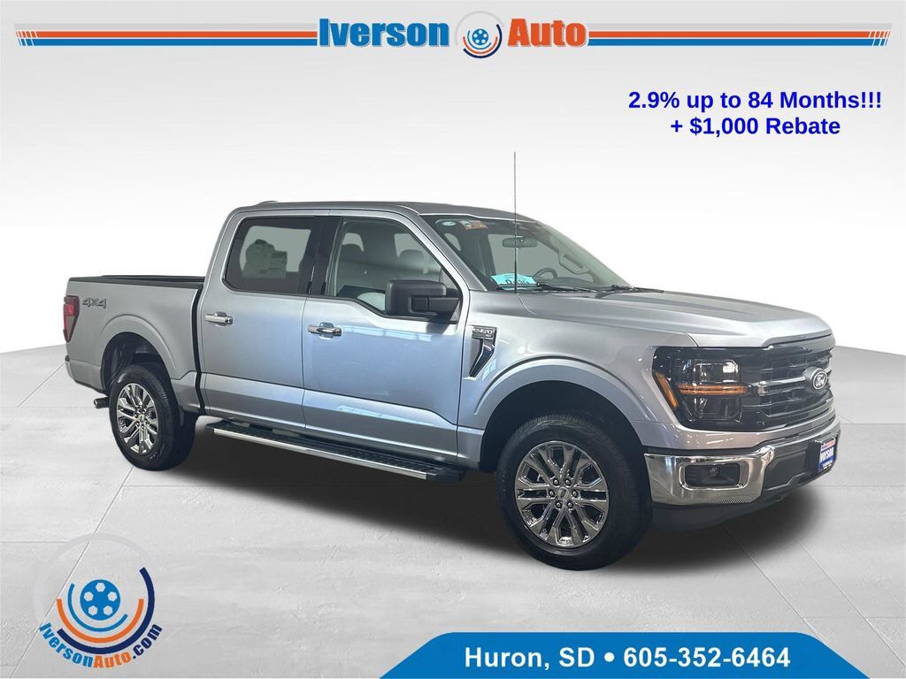 2026 FORD F-150