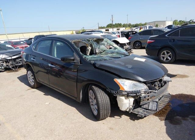 2014 NISSAN Sentra