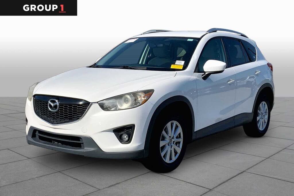 2014 MAZDA CX-5