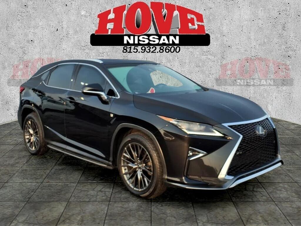 2017 LEXUS RX