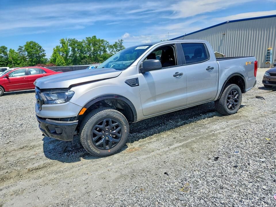 2022 FORD Ranger
