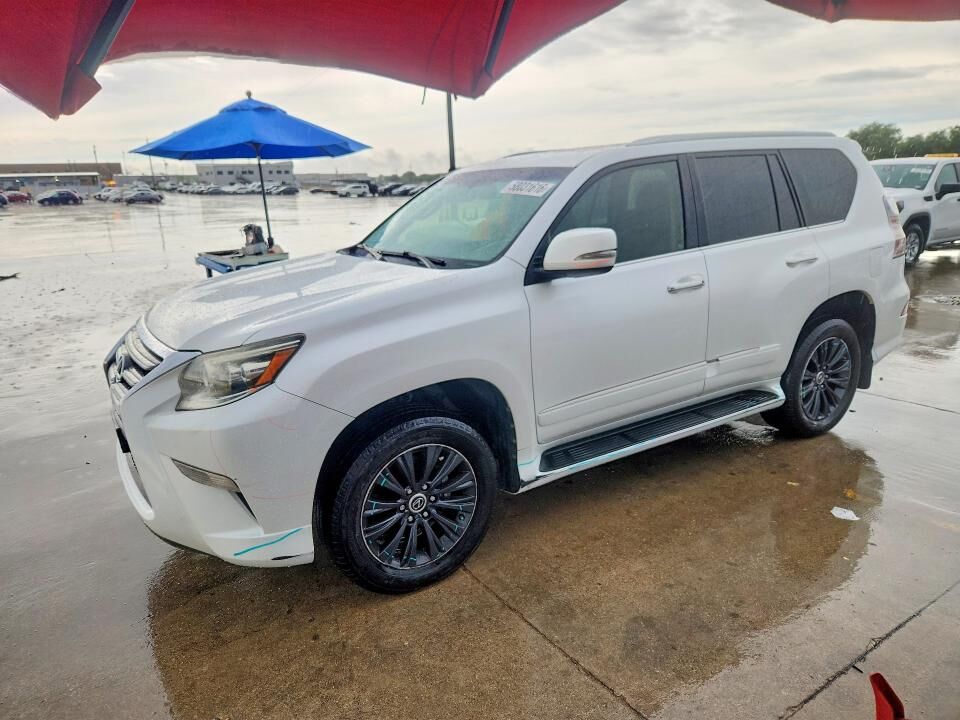 2014 LEXUS GX