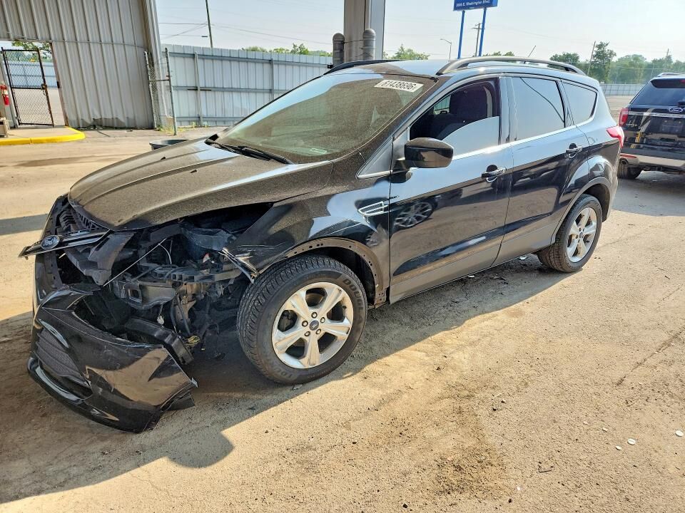 2016 FORD Escape