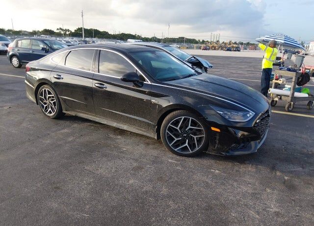 2023 HYUNDAI Sonata