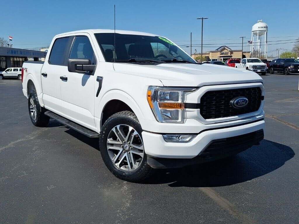2021 FORD F-150